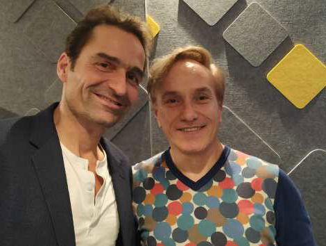 Sammy door Gerard Alderliefste en Philippe Elan