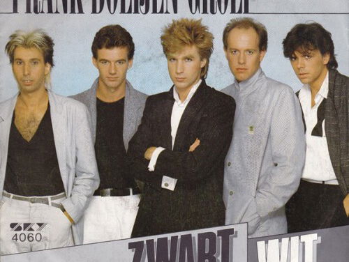 Ton den Boon over 'Zwart wit' van Frank Boeijen