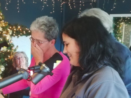 Margot & Natasja zoeken Piet Brakele Deel 3