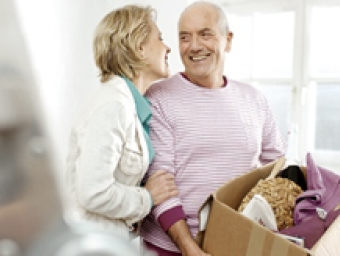 Dit is waarom je je verdrietig voelt als je bent verhuisd