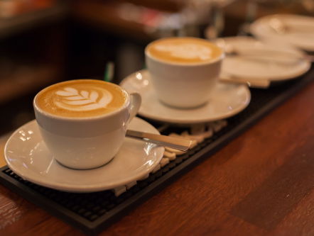 Wat Een Vak: barista