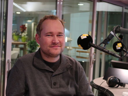 Martin Gijzemijter met een kerstgedachte voor Nederland en dichttips