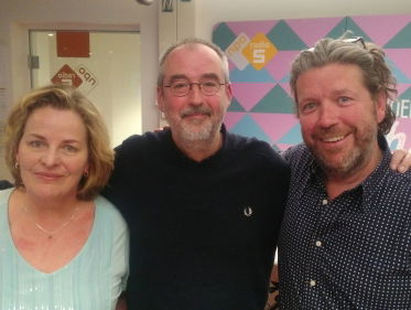 Ronald Giphart over het Huis van de Koning