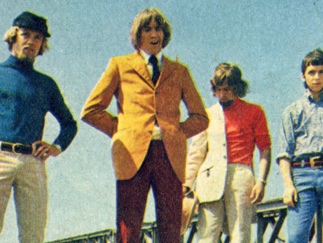 Herman brengt een ode aan de Groningse band de Ro-d-ys