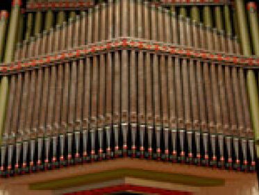 Op zoek naar het geluid van het Monteverdi-orgel