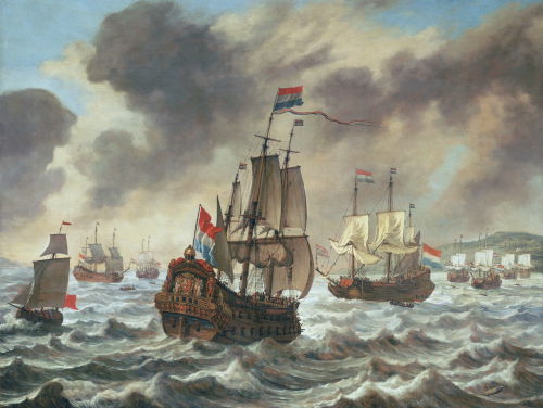 Wat Een Vak: Schipper