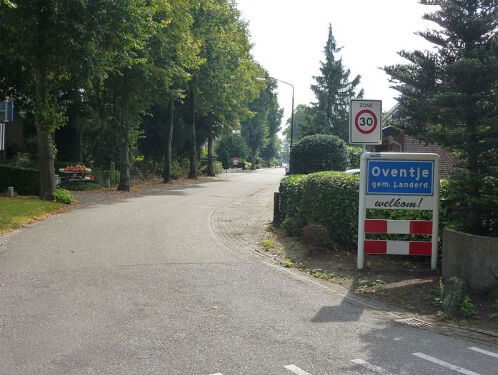 Burgmeester Bakermans van Landerd over Oventje, Brand en Zeeland