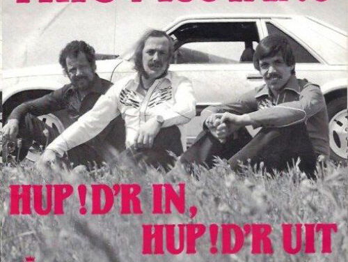 Wie gaat er mee varen - Mustang