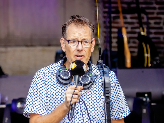 Het Ochtendritueel: Bert Kranenbarg