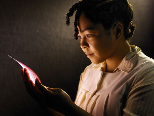 Naomi van der Linden over de musical The Color Purple