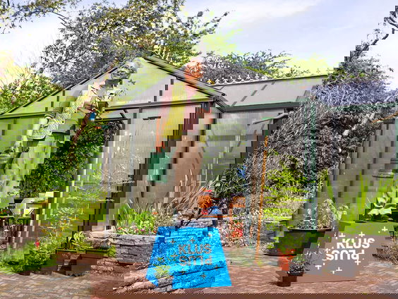 Senioren herontdekken talenten bij Klusplus