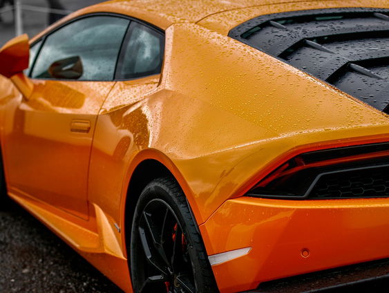 Patsercontroles in Scheveningen