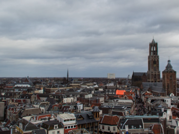 Vrijdaggedicht komt van Palescue