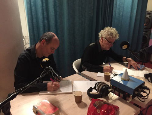 14-18 uur: Sinterklaas gedichtenservice