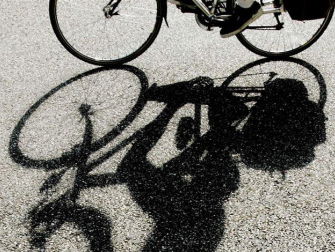 Fietsverhalen in het Theater