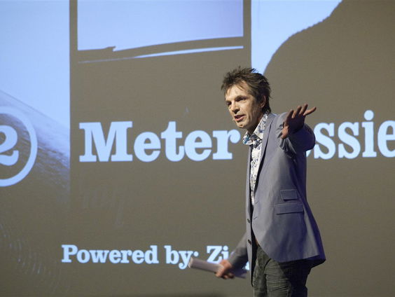 Van nu naar toen: De 2 meter Sessies zijn terug