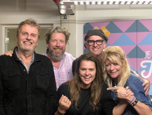 Mell & Vintage Future te gast in De MAX!