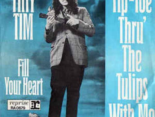 Tiptoe Through The Tulips - Tiny Tim