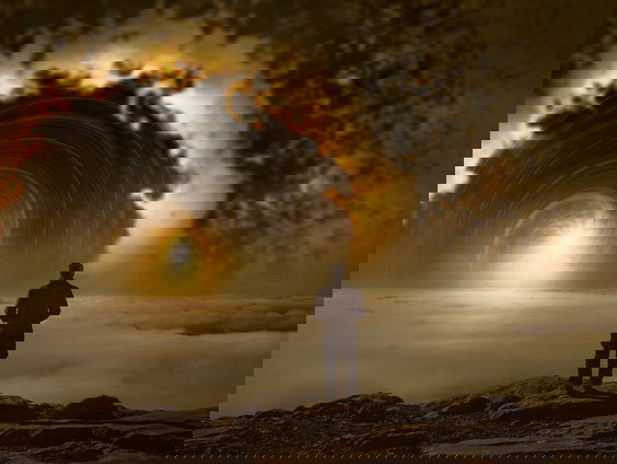 Herman droomt over een nieuwe hemel en aarde