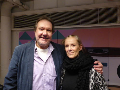 Jette van der Meij over Gare de Lyon