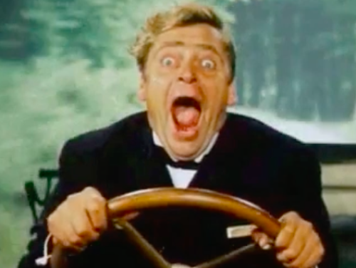 Nieuwe regels voor rijinstructeurs in 1972