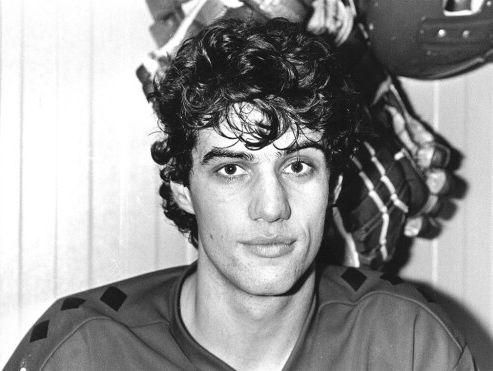 Oranje IJshockey 1979: Ron Berteling