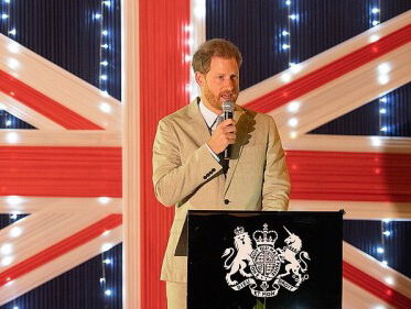 De bezigheden van de koninklijke familie