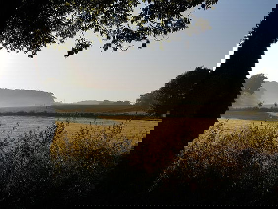 'Geschiedenis onder mijn voeten'