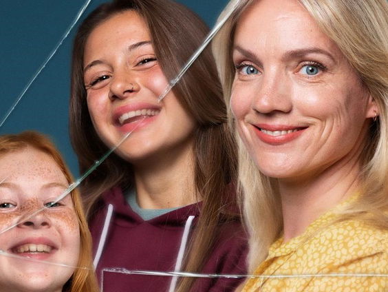 Anniek Pheifer in een vechtscheiding