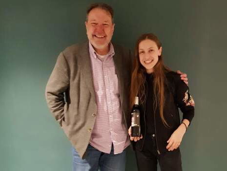 Hijlco Span over de eerste halve finale van het Songfestival