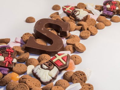 Waar is de pepernoot gebleven?