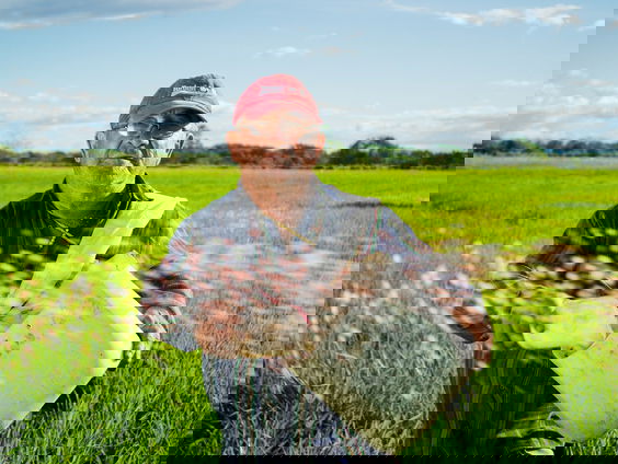 Het is vandaag Thank A Farmer Day