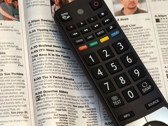 Arie van der Veer is een zapper geworden!