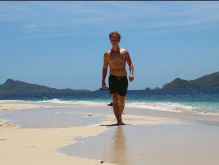 Hoe is het met Sander in de Filipijnen?