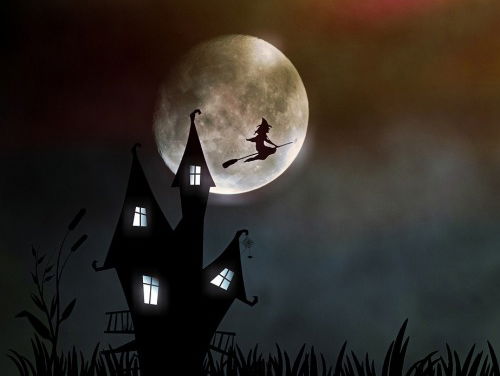 Wat zijn 'Witte heksen'?