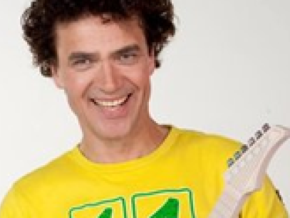 Dirk Scheele over de Kindermuziekweek