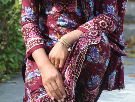 Zusje, een portret uit Pakistan