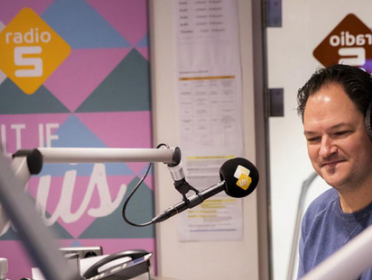 JEROEN WOE - STEMFINALEDAG