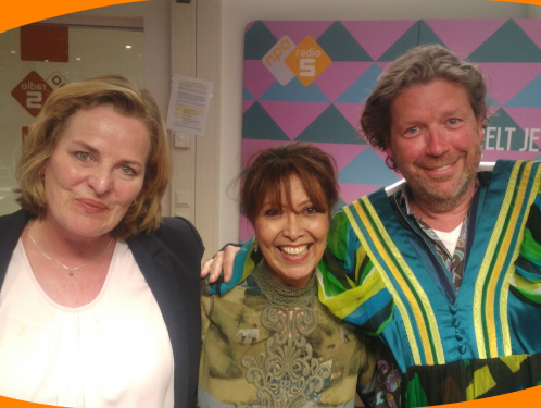 Hans van Hemert over het overlijden van Sandra Reemer