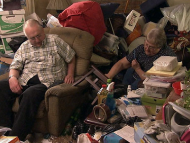 Wat als je spullen de baas worden over jou?