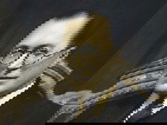 In 1967 sterft een groot Vlaming; Herman Teirlinck