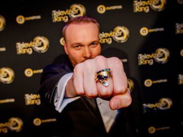 Ron Vergouwen over de Televizier