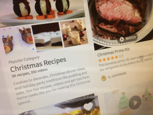 De beste onlinetips voor de feestdagen