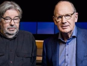 Bert doet open sollicitatie bij De Slimste Mens