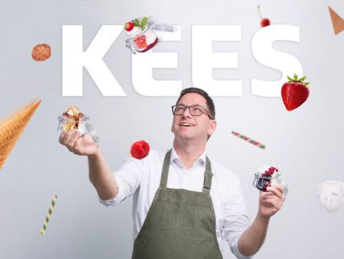 Hoe maak je prijswinnend ijs? Ijsmaker Leon Kees verklapt zijn geheim!