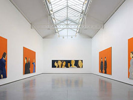 Wat Een Vak: galeriehouder