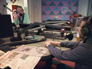 Marc de Hond: "Veel mensen zijn bang, maar we leven in de veiligste tijd ooit!"