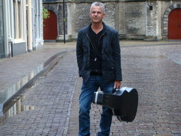 Poëet sluit de maandag af