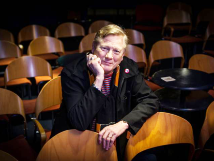 Evert de Vries over het begin van het Amsterdams Kleinkunst Festival