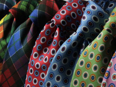 Gezocht: 210.000 stropdassen